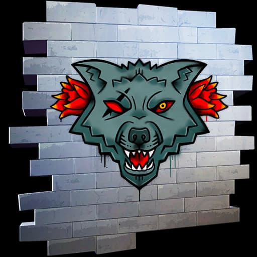 Ink Wolf