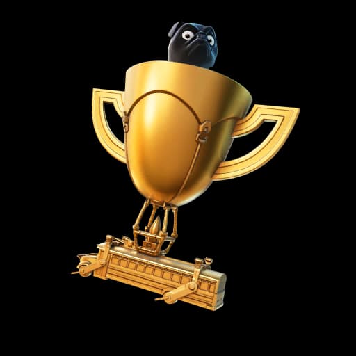 Zoey Trophy