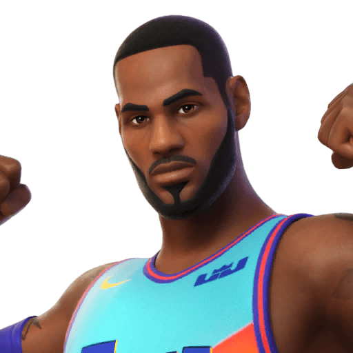Tune Squad LeBron