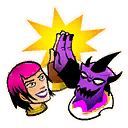 High Three!