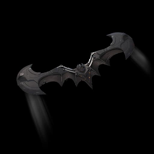 Batman's Exo-Glider