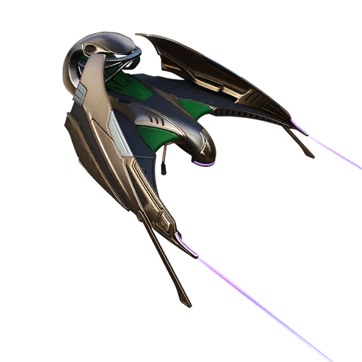 Chitauri Chariot