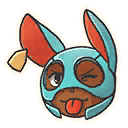 Just Between Us — Uncommon Emoticon Fortnite cosmetic