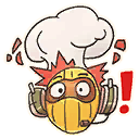 Whaaa?! — Uncommon Emoticon Fortnite cosmetic