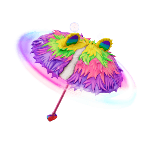 Rainbow Cloudcruiser