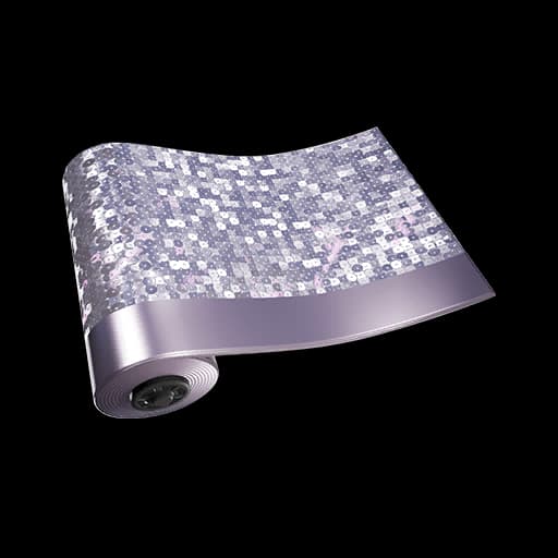 Sequined