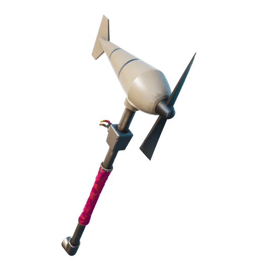 Prop Chop — Rare Pickaxe Fortnite cosmetic