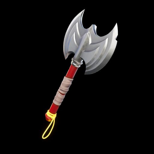 Athena's Battleaxe