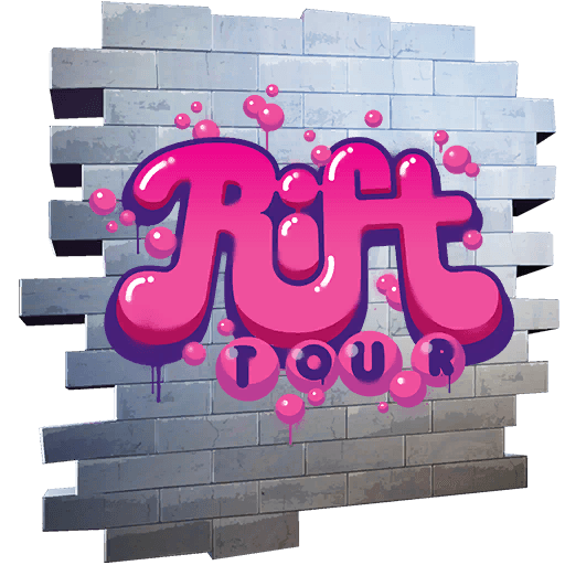 Rift Bubbles — Uncommon Spray Fortnite cosmetic