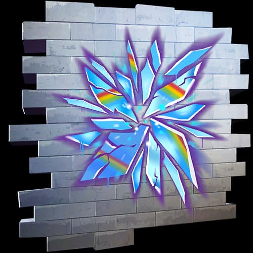 Rifted — Uncommon Spray Fortnite cosmetic