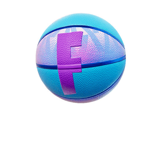 Basketball — Rare Toy Fortnite cosmetic