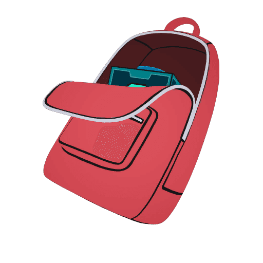 Morty's Backpack