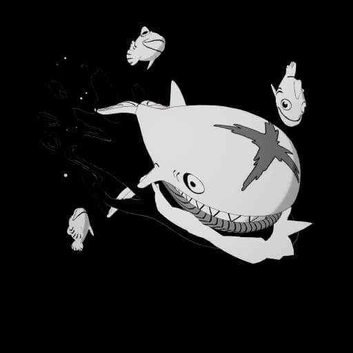 Whale Sailer