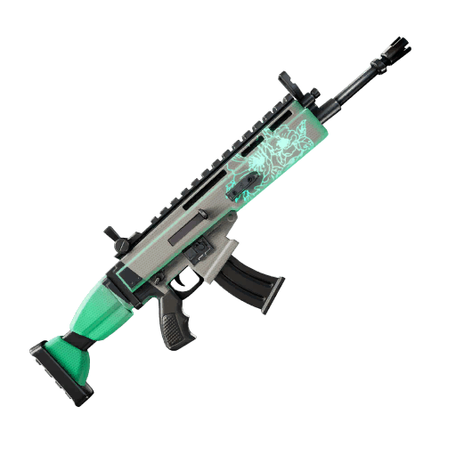 Spectral Hunter — Rare Wrap Fortnite cosmetic