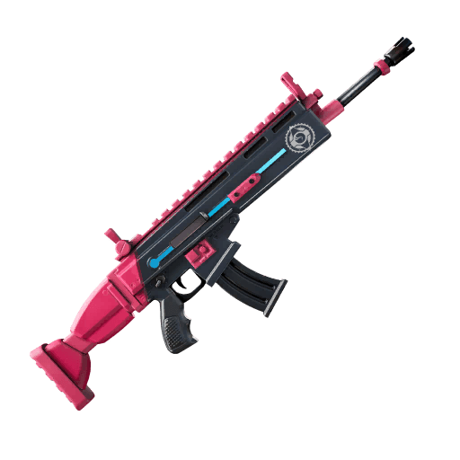IO Elite Spec — Rare Wrap Fortnite cosmetic