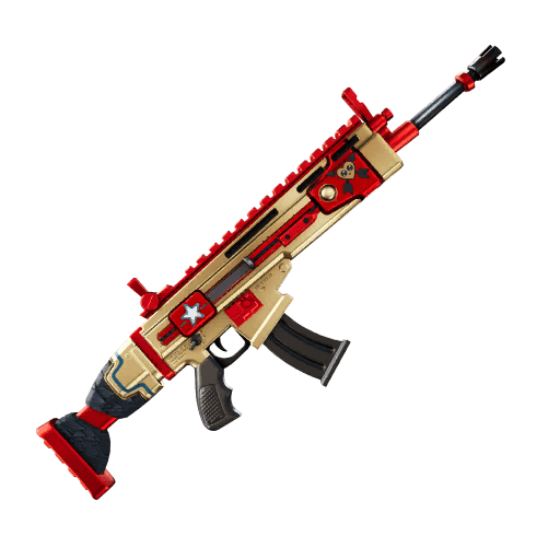 Primate Space Program — Uncommon Wrap Fortnite cosmetic