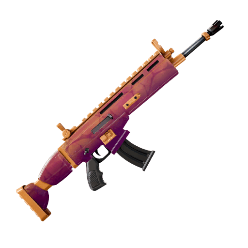 Sidewayfarer — Rare Wrap Fortnite cosmetic