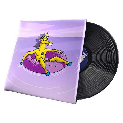 Flake This — Rare Music Fortnite cosmetic