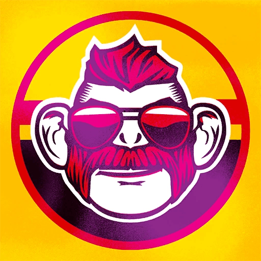 Space Chimp — Rare Music Fortnite cosmetic