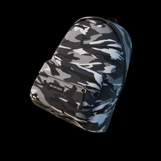 Camo Carrier