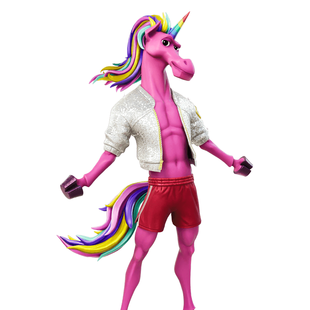 Fabio Sparklemane — Epic Outfit Fortnite cosmetic
