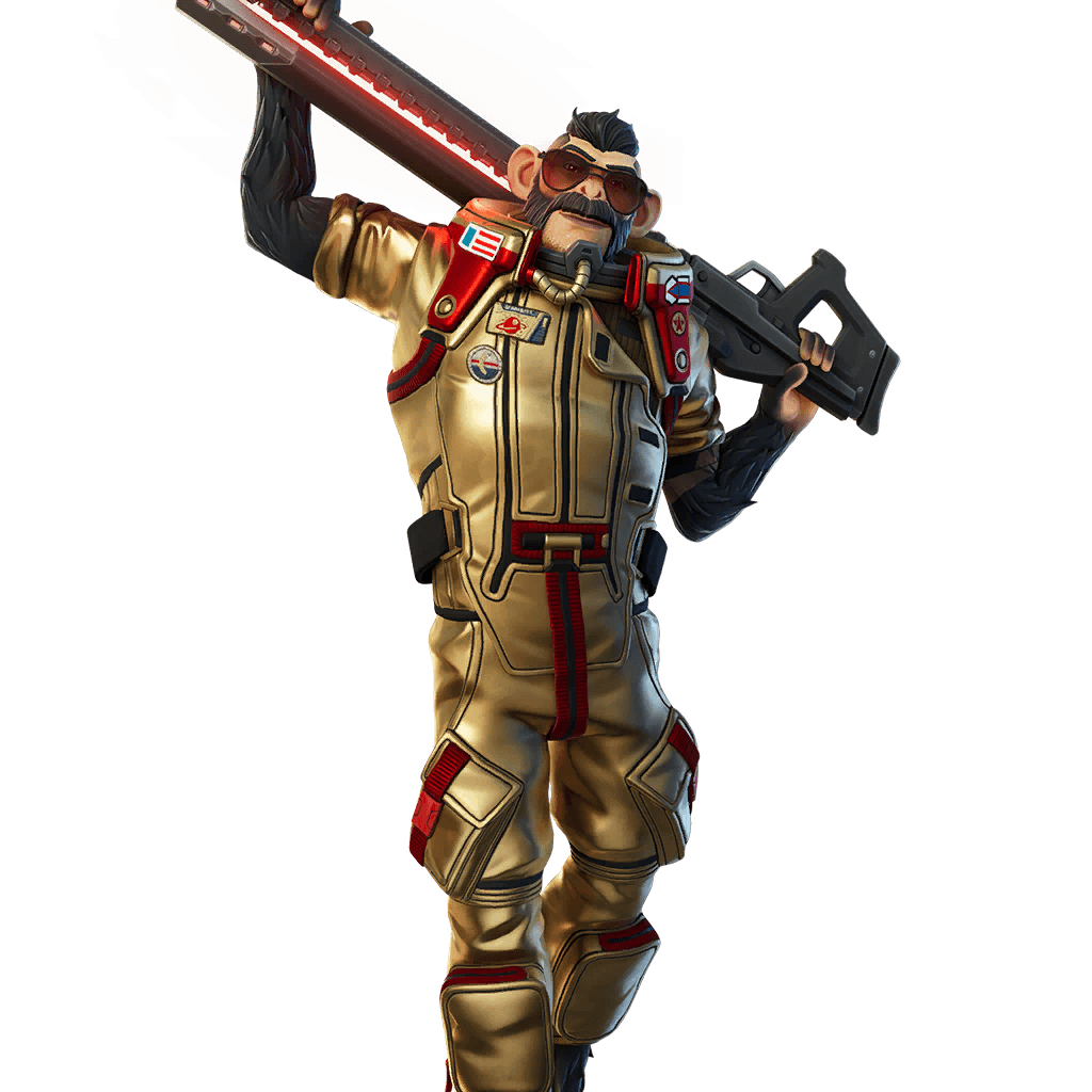 J.B. Chimpanski — Epic Outfit Fortnite cosmetic