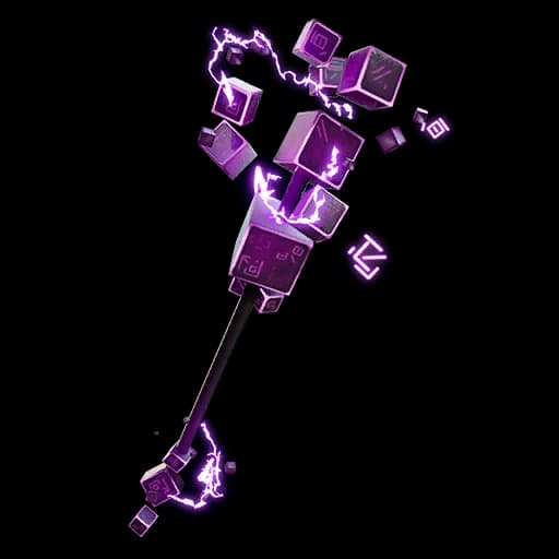 Cube Axe