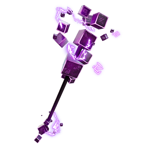 Cube Axe