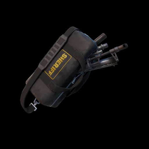 Sheriff's Duffle