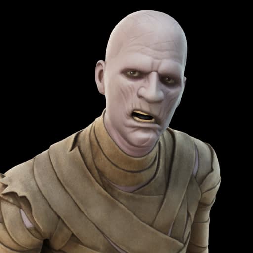 The Mummy
