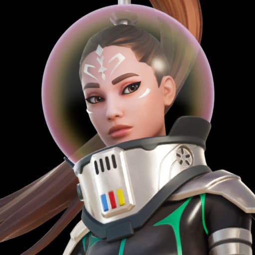 Spacefarer Ariana Grande