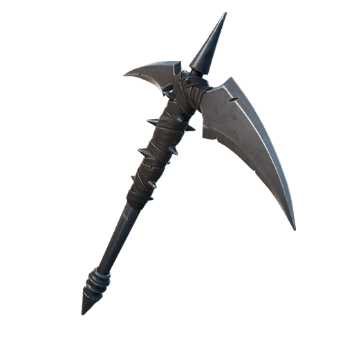 Death Metal Scythe