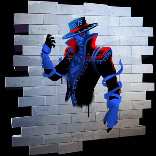 Feeling Wrathful — Uncommon Spray Fortnite cosmetic
