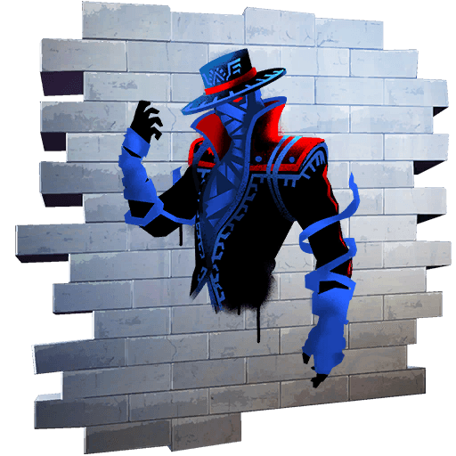Feeling Wrathful — Uncommon Spray Fortnite cosmetic