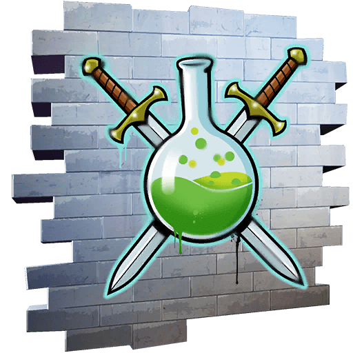 Lab Expert — Uncommon Spray Fortnite cosmetic
