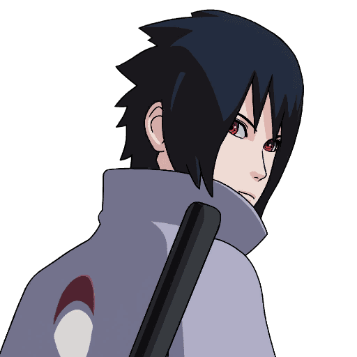 Sasuke Uchiha