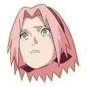 Sad Sakura