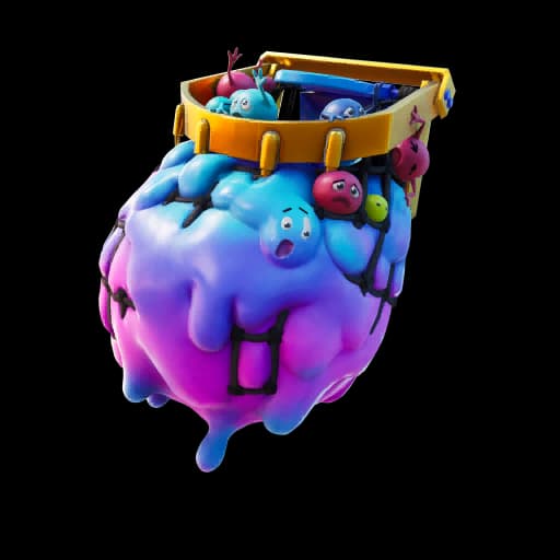 Gummy Sack