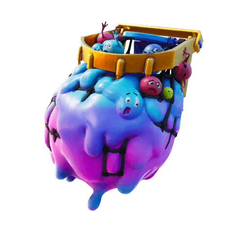 Gummy Sack
