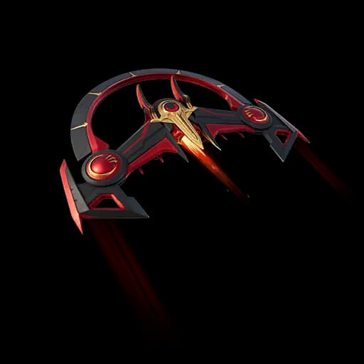 The Soaring Crescent