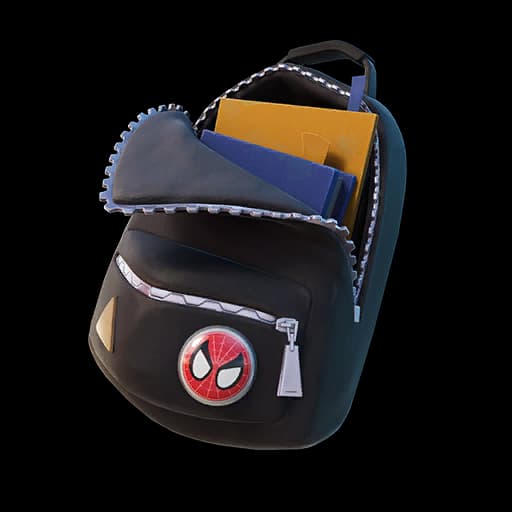 MJ's Bookbag