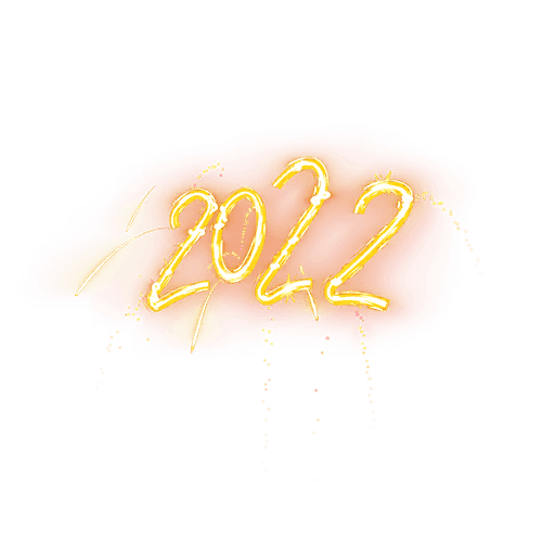 Happy 2022 — Rare Back Bling Fortnite cosmetic