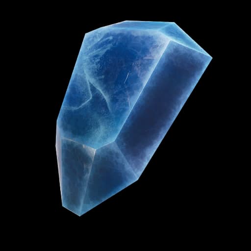 Glacial Backplate