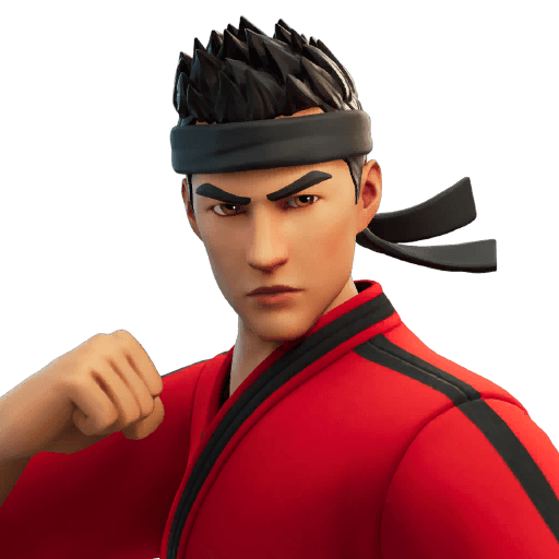 Black Belt Brawler