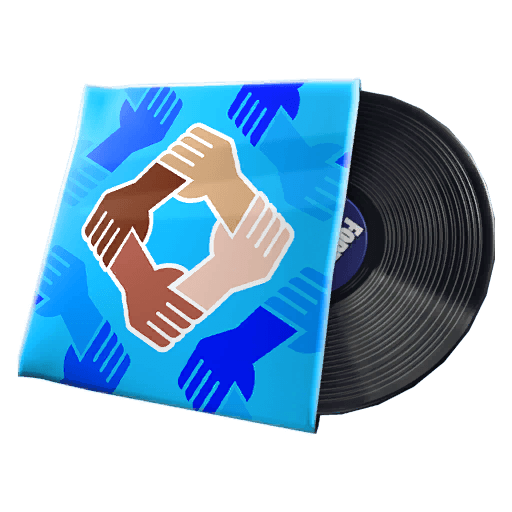 The March — Rare Music Fortnite cosmetic