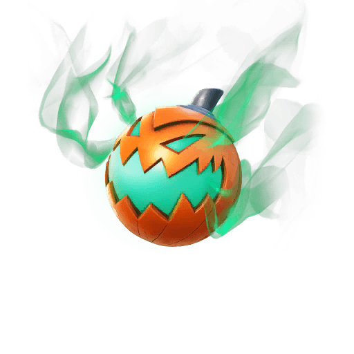 Pumpkin Bomb