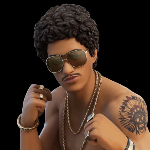 Bruno Mars