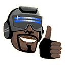 Play On — Uncommon Emoticon Fortnite cosmetic