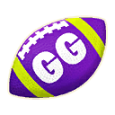Game Ball — Uncommon Emoticon Fortnite cosmetic