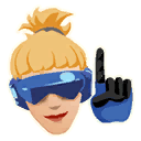 Give It Up — Uncommon Emoticon Fortnite cosmetic